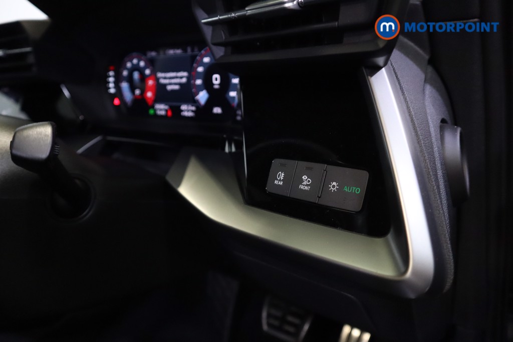 Audi A3 S Line Automatic Petrol Hatchback - Stock Number (1548090) - 5th supplementary image