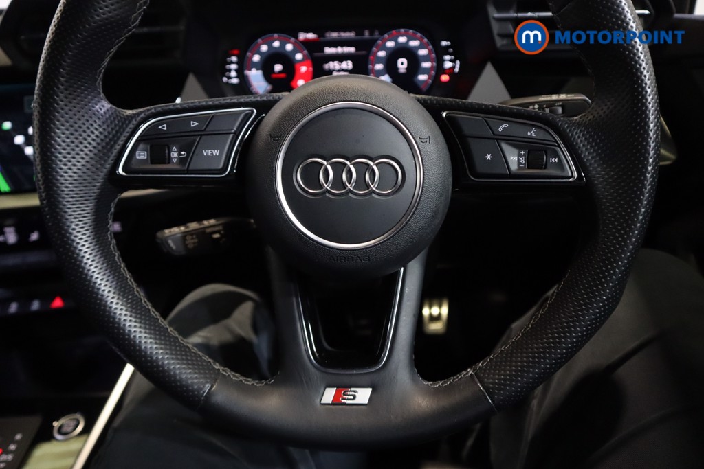 Audi A3 S Line Automatic Petrol Hatchback - Stock Number (1548090) - 8th supplementary image