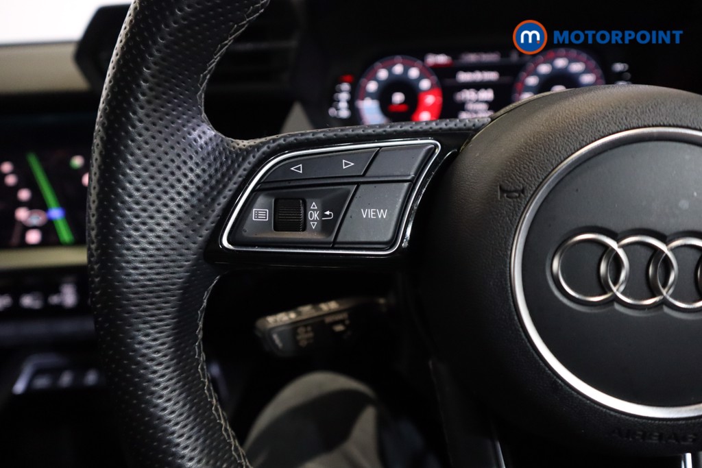Audi A3 S Line Automatic Petrol Hatchback - Stock Number (1548090) - 9th supplementary image