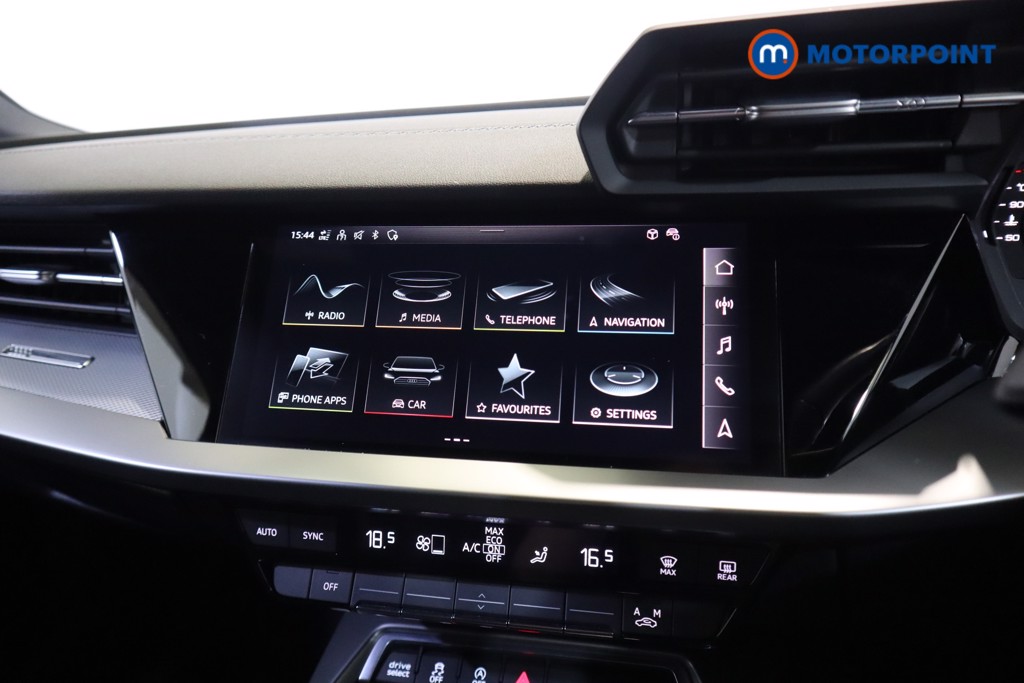 Audi A3 S Line Automatic Petrol Hatchback - Stock Number (1548090) - 14th supplementary image