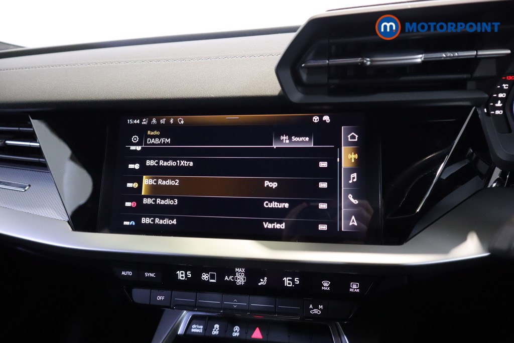 Audi A3 S Line Automatic Petrol Hatchback - Stock Number (1548090) - 15th supplementary image