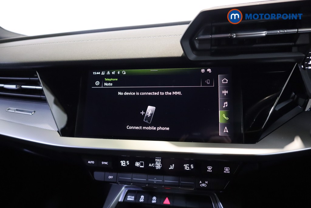 Audi A3 S Line Automatic Petrol Hatchback - Stock Number (1548090) - 16th supplementary image