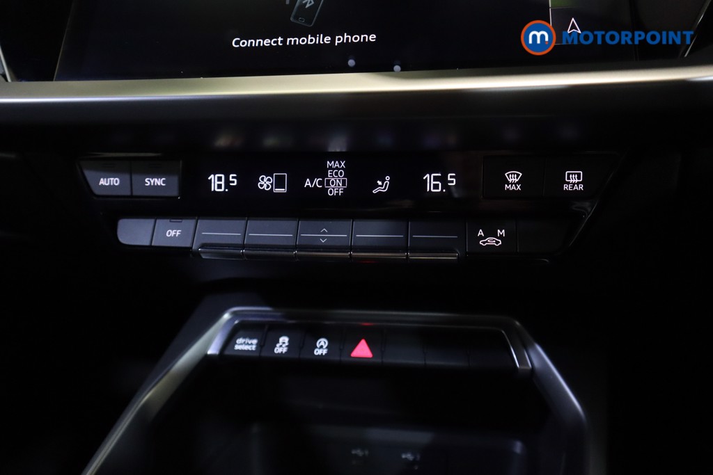 Audi A3 S Line Automatic Petrol Hatchback - Stock Number (1548090) - 17th supplementary image