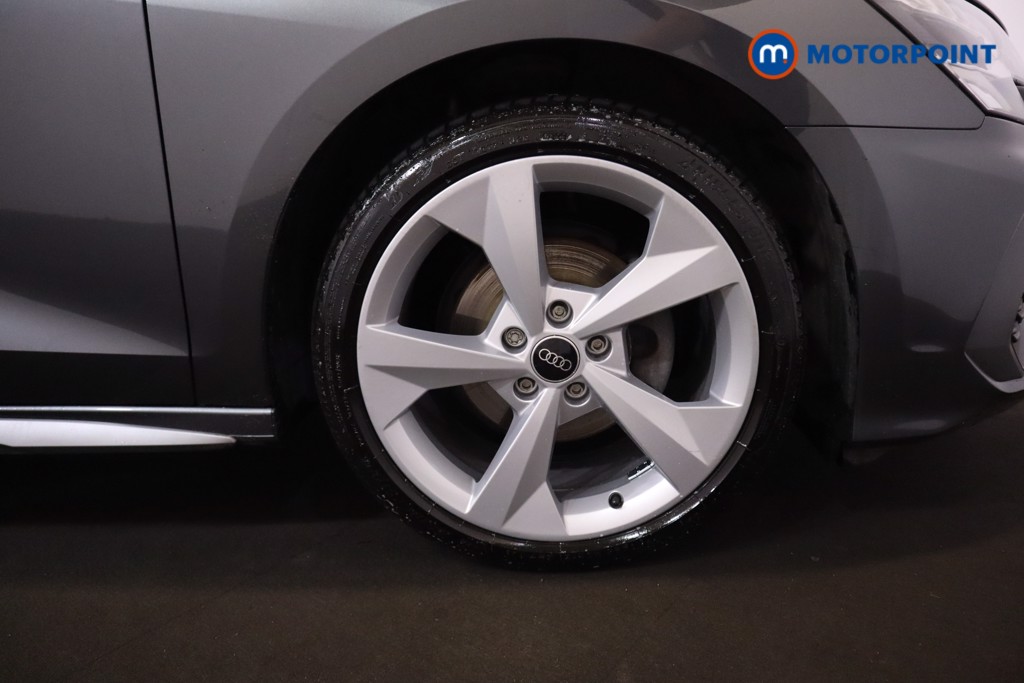 Audi A3 S Line Automatic Petrol Hatchback - Stock Number (1548090) - 31st supplementary image