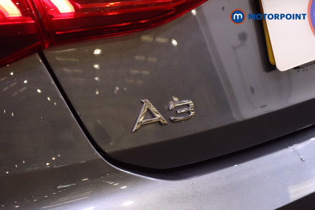Audi A3 S Line Automatic Petrol Hatchback - Stock Number (1548090) - 36th supplementary image