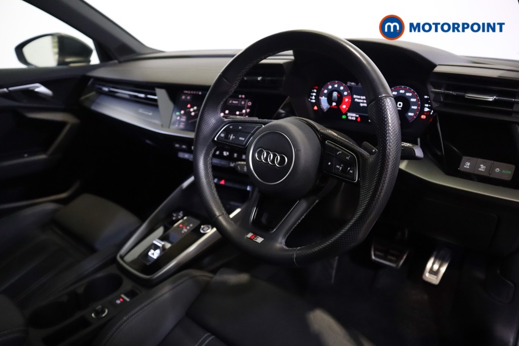 Audi A3 S Line Automatic Petrol Hatchback - Stock Number (1548090) - 1st supplementary image