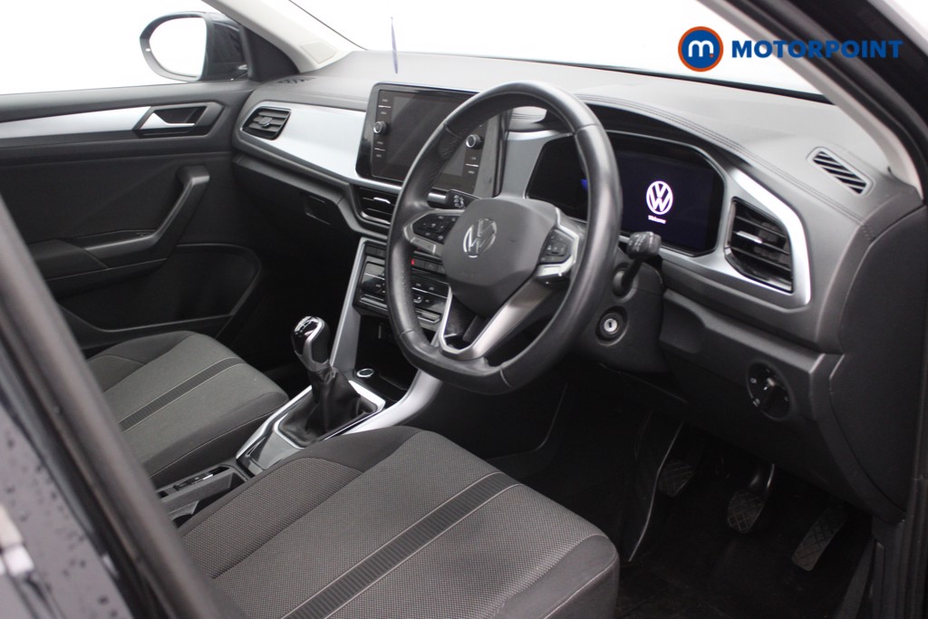 Volkswagen T-Roc Life Manual Petrol SUV - Stock Number (1548198) - 3rd supplementary image