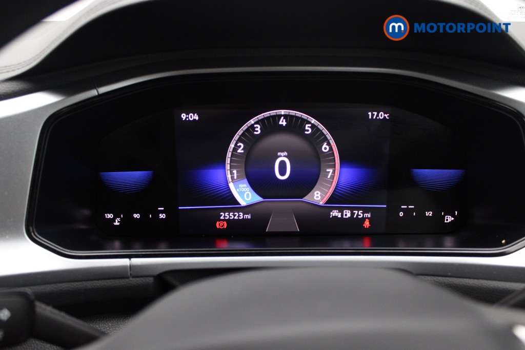 Volkswagen T-Roc Life Manual Petrol SUV - Stock Number (1548198) - 4th supplementary image