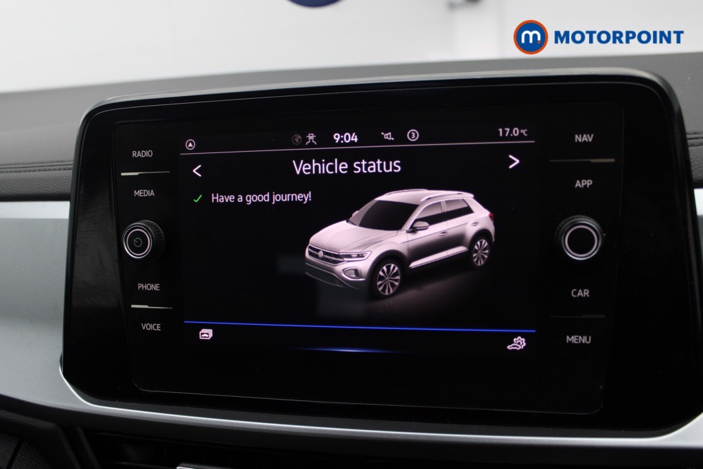 Volkswagen T-Roc Life Manual Petrol SUV - Stock Number (1548198) - 5th supplementary image