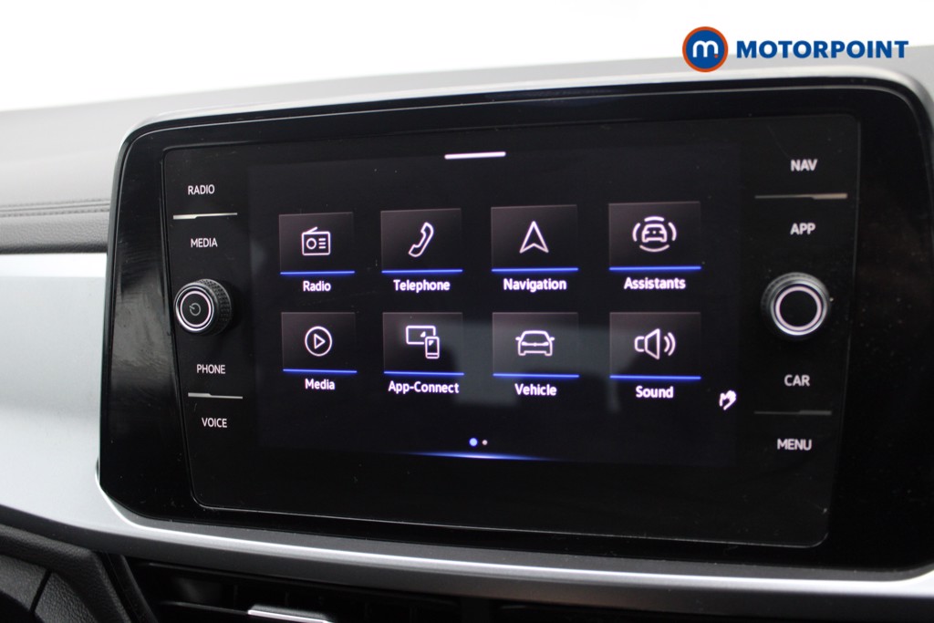 Volkswagen T-Roc Life Manual Petrol SUV - Stock Number (1548198) - 6th supplementary image