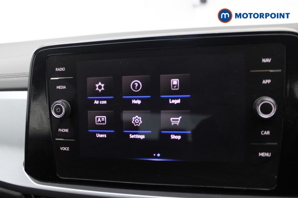 Volkswagen T-Roc Life Manual Petrol SUV - Stock Number (1548198) - 7th supplementary image