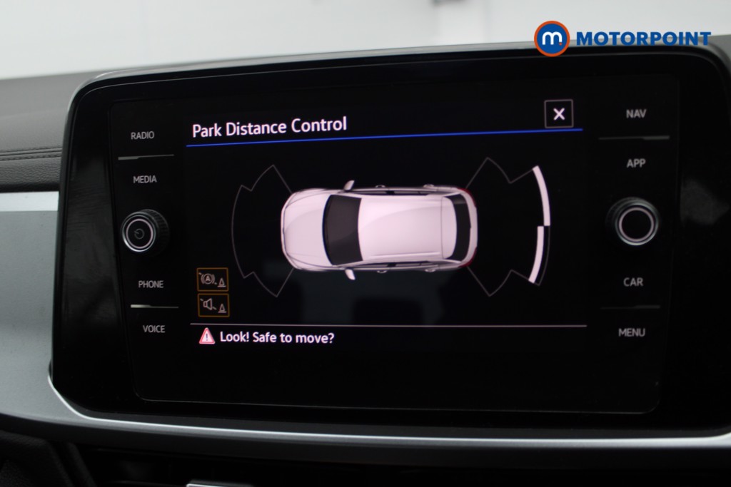 Volkswagen T-Roc Life Manual Petrol SUV - Stock Number (1548198) - 8th supplementary image