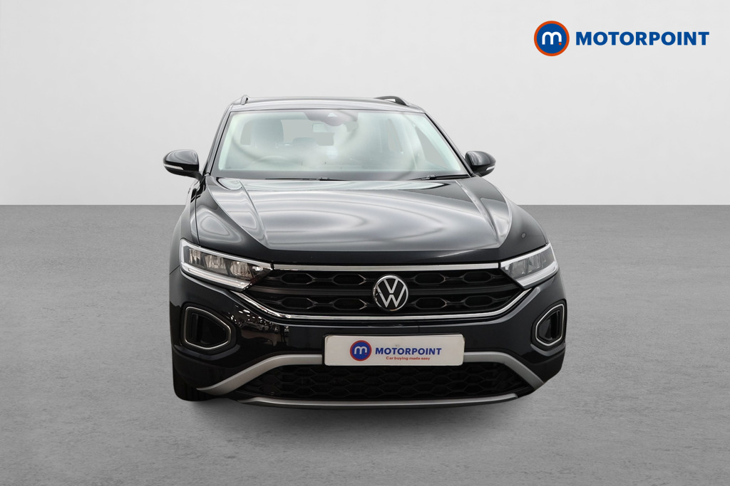 Volkswagen T-Roc Life Manual Petrol SUV - Stock Number (1548198) - Front bumper