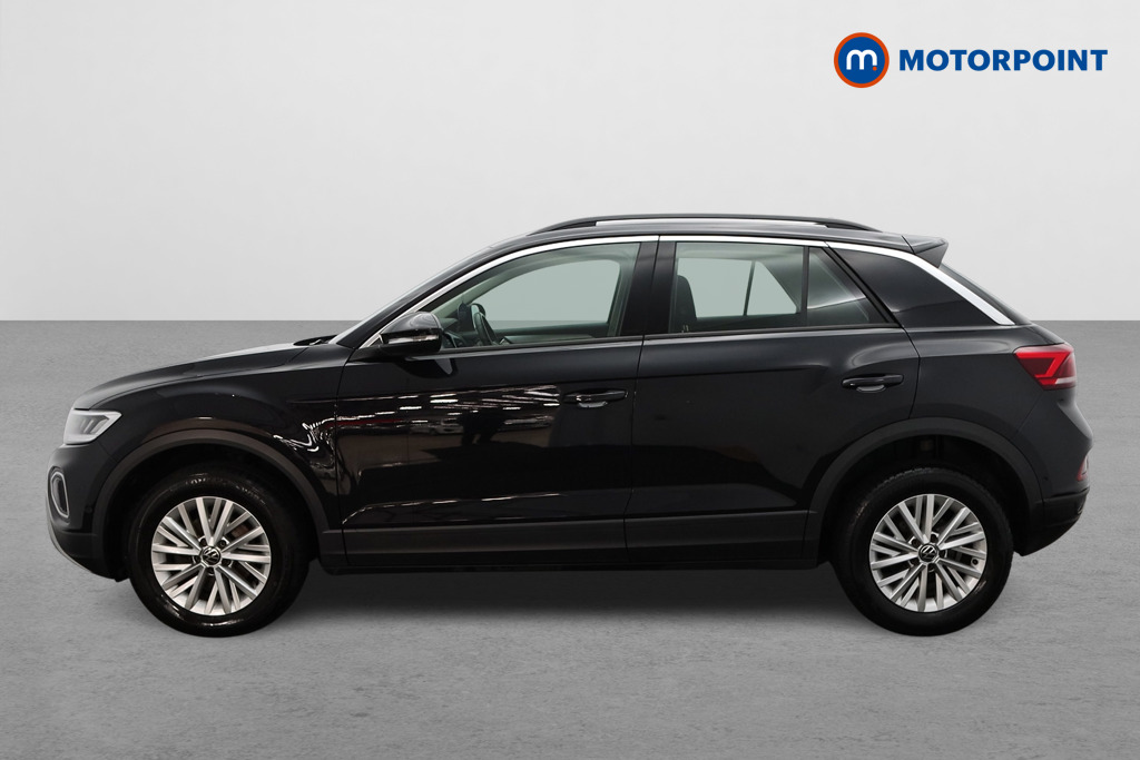 Volkswagen T-Roc Life Manual Petrol SUV - Stock Number (1548198) - Passenger side