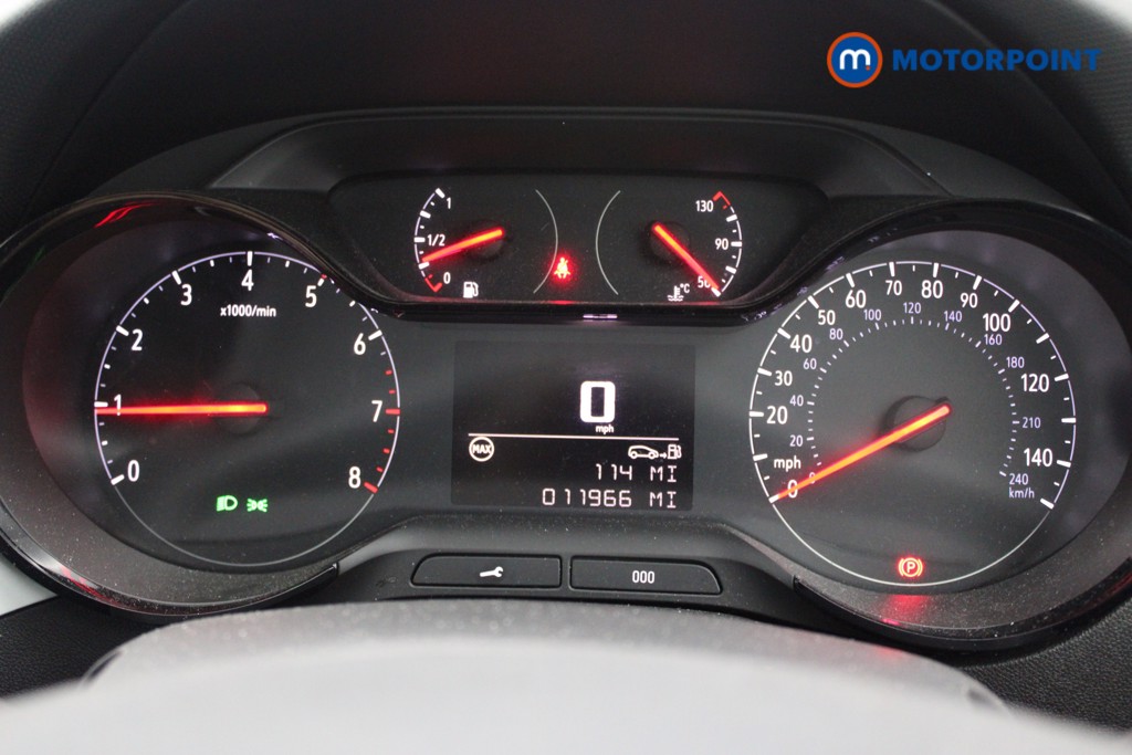 Vauxhall Crossland Griffin Manual Petrol SUV - Stock Number (1548201) - 4th supplementary image