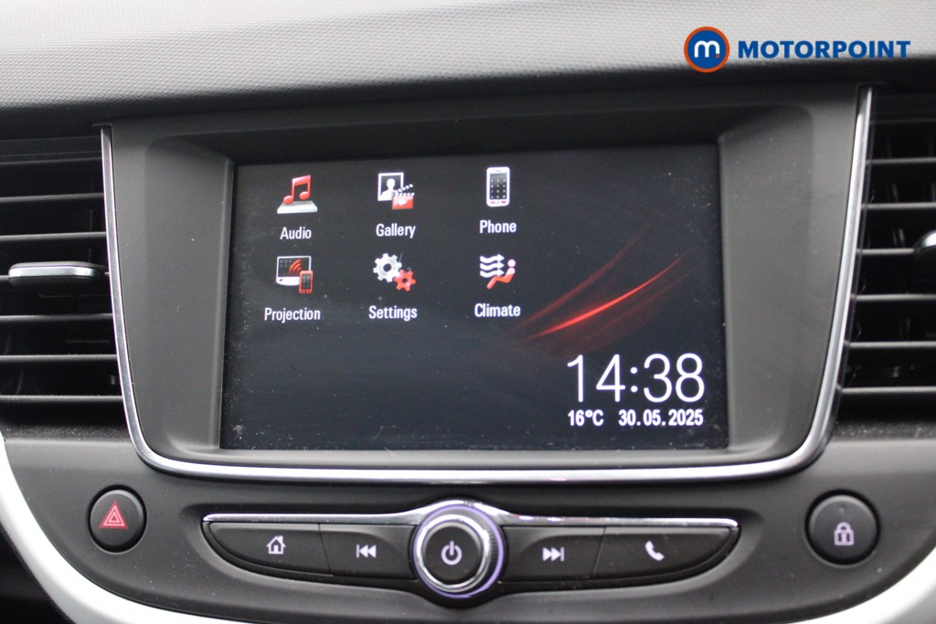 Vauxhall Crossland Griffin Manual Petrol SUV - Stock Number (1548201) - 5th supplementary image