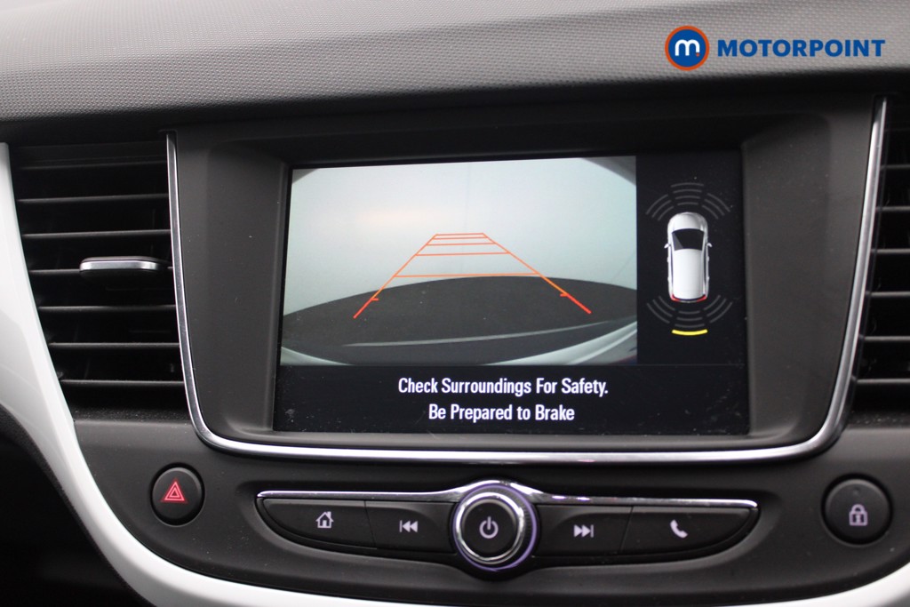 Vauxhall Crossland Griffin Manual Petrol SUV - Stock Number (1548201) - 6th supplementary image