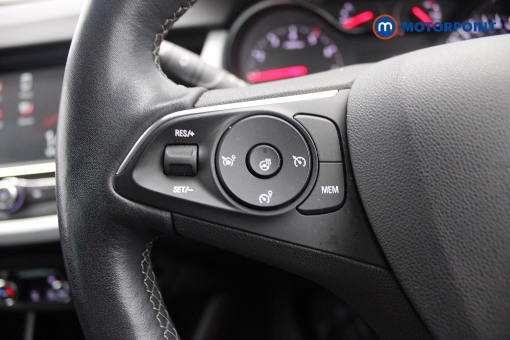 Vauxhall Crossland Griffin Manual Petrol SUV - Stock Number (1548201) - 10th supplementary image