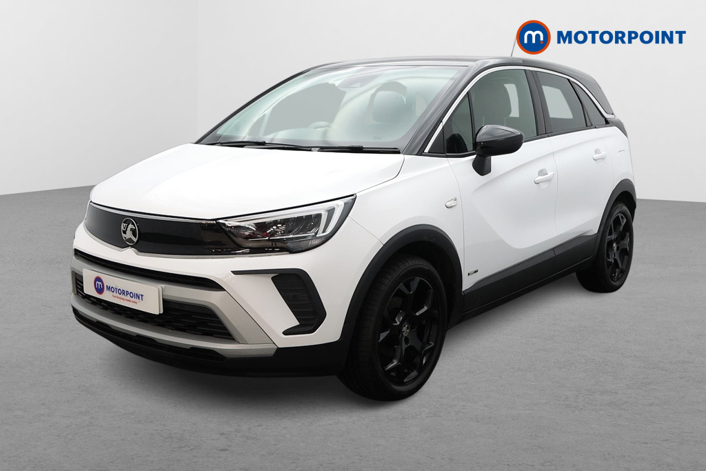 Vauxhall Crossland Griffin Manual Petrol SUV - Stock Number (1548201) - Passenger side front corner