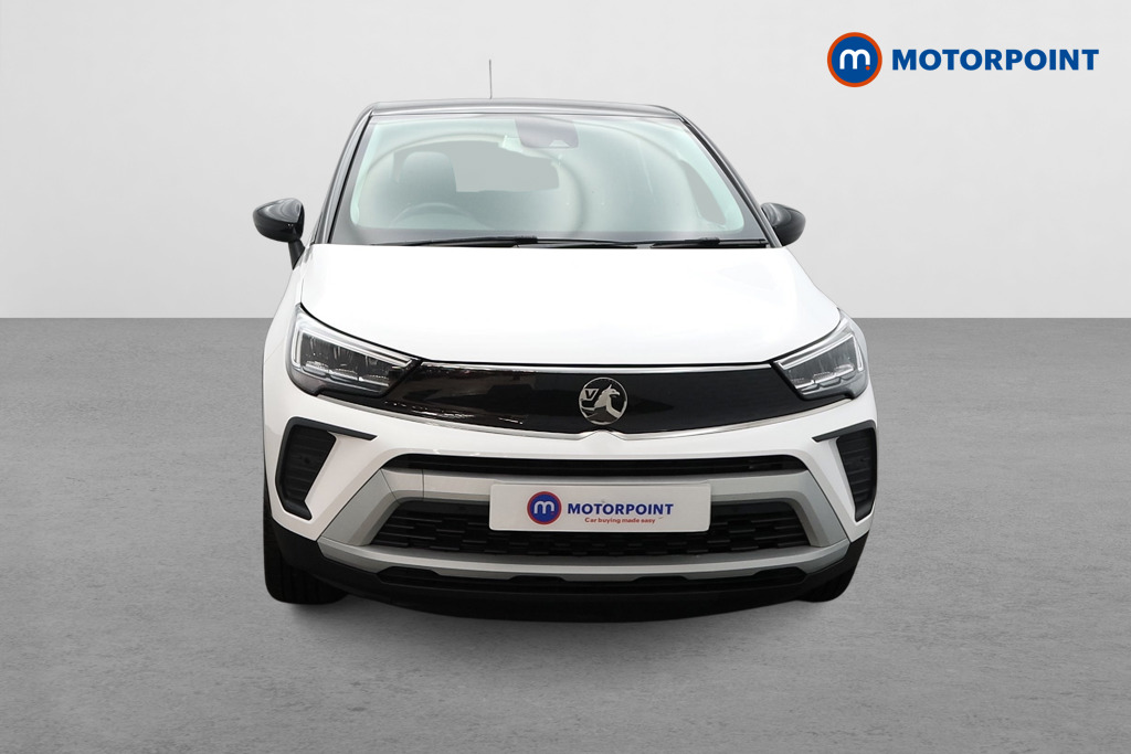 Vauxhall Crossland Griffin Manual Petrol SUV - Stock Number (1548201) - Front bumper