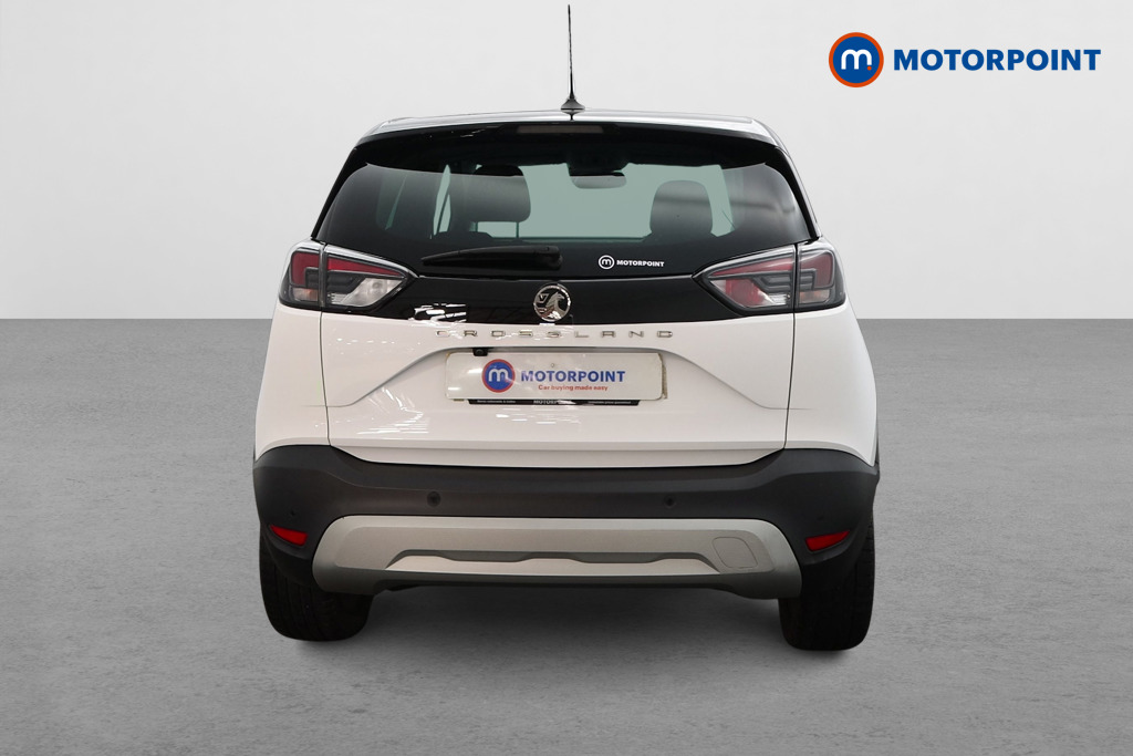 Vauxhall Crossland Griffin Manual Petrol SUV - Stock Number (1548201) - Rear bumper