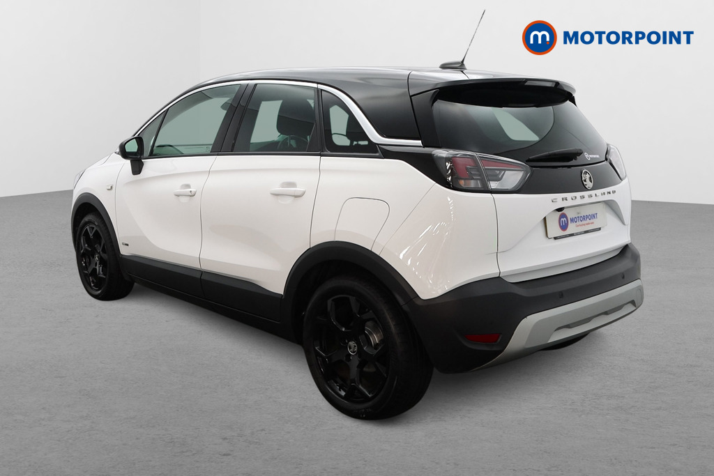 Vauxhall Crossland Griffin Manual Petrol SUV - Stock Number (1548201) - Passenger side rear corner
