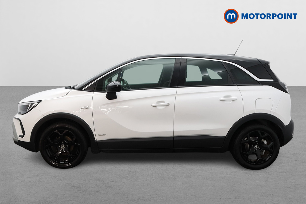 Vauxhall Crossland Griffin Manual Petrol SUV - Stock Number (1548201) - Passenger side