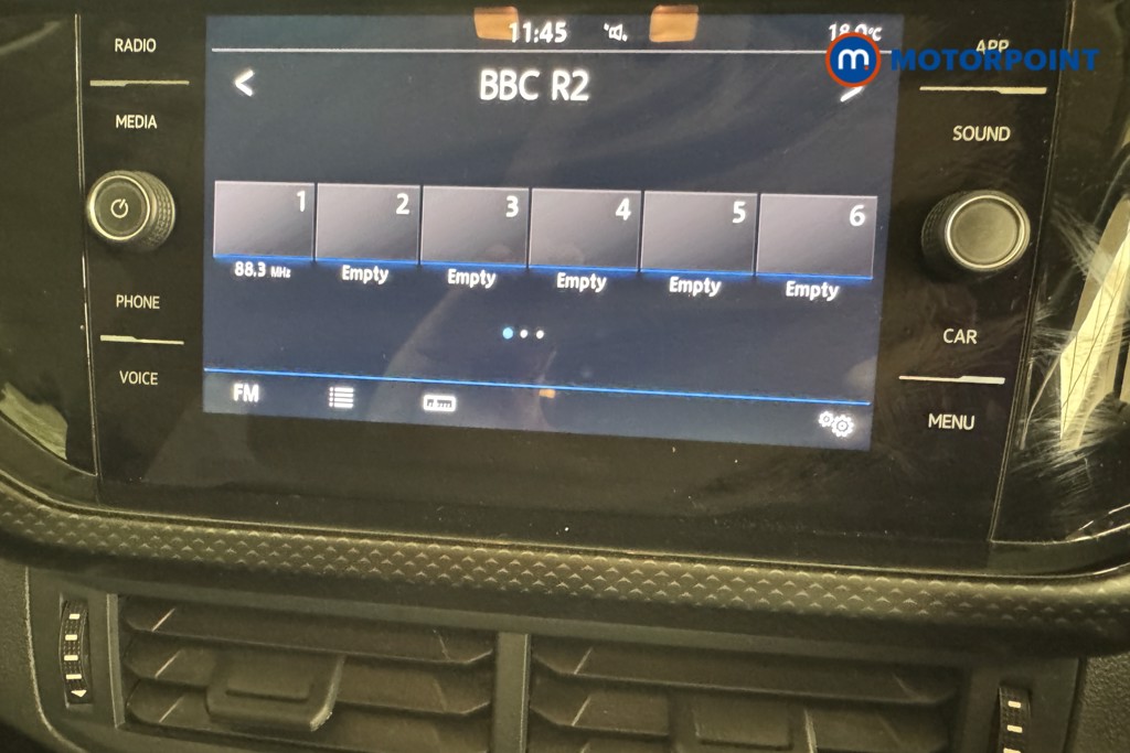 Volkswagen T-Cross SE Automatic Petrol SUV - Stock Number (1548345) - 2nd supplementary image