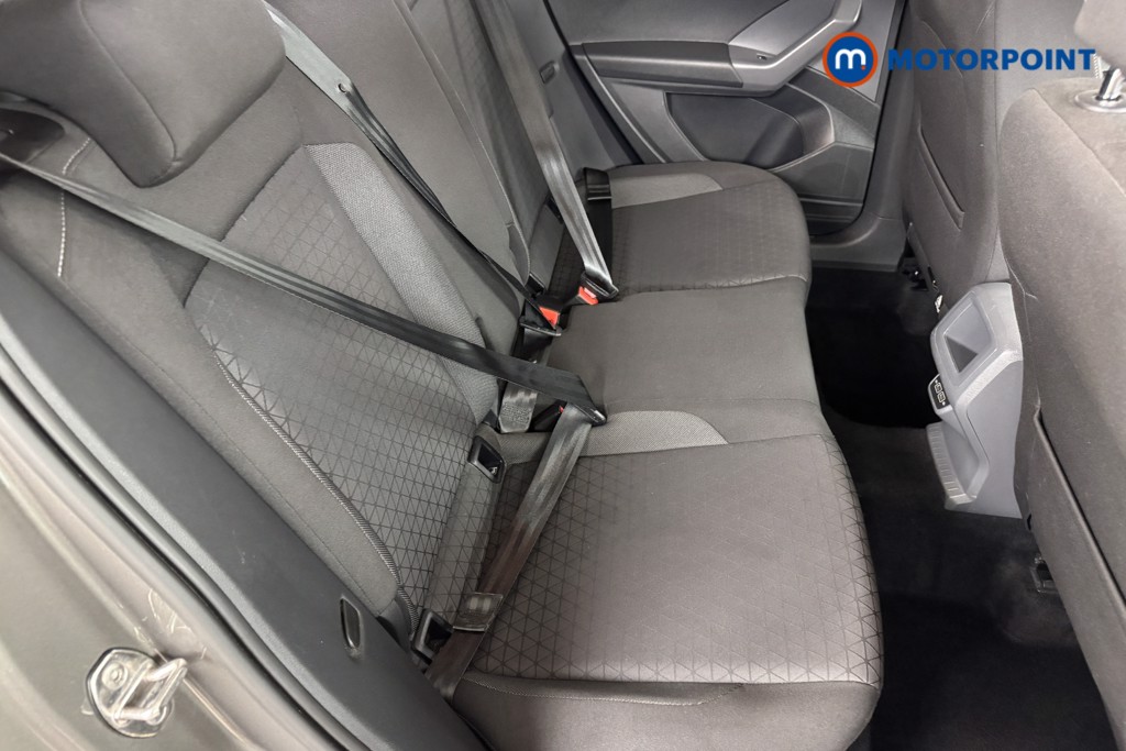 Volkswagen T-Cross SE Automatic Petrol SUV - Stock Number (1548345) - 4th supplementary image