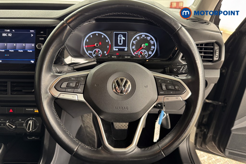 Volkswagen T-Cross SE Automatic Petrol SUV - Stock Number (1548345) - 6th supplementary image