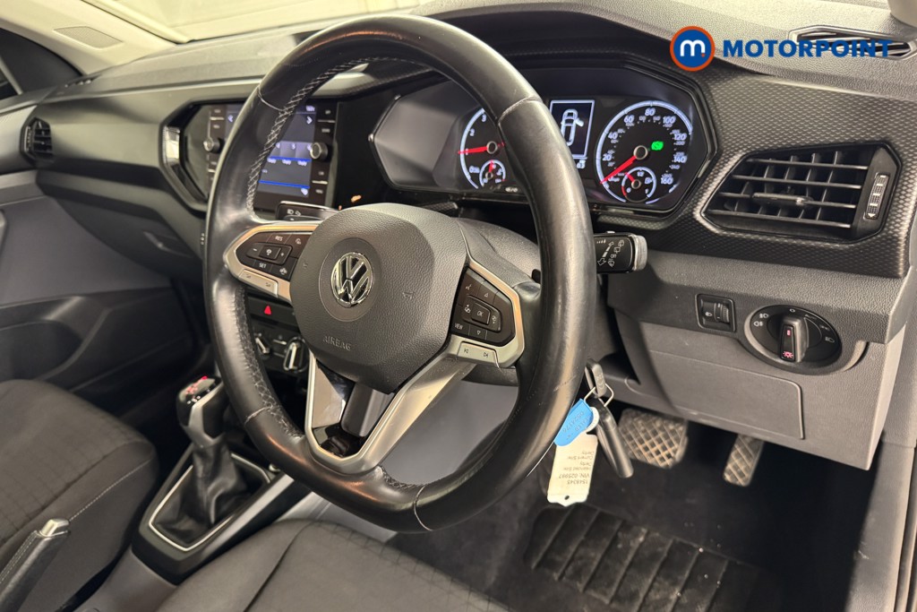 Volkswagen T-Cross SE Automatic Petrol SUV - Stock Number (1548345) - 7th supplementary image