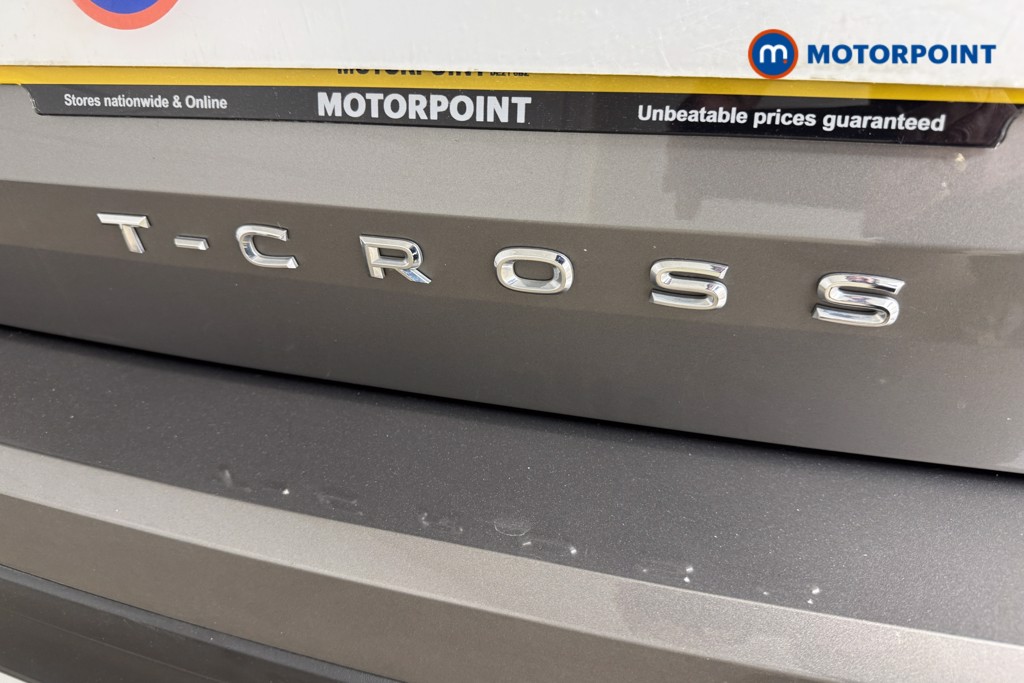 Volkswagen T-Cross SE Automatic Petrol SUV - Stock Number (1548345) - 19th supplementary image