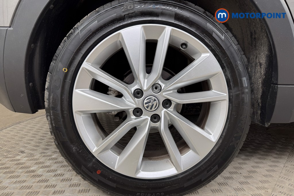 Volkswagen T-Cross SE Automatic Petrol SUV - Stock Number (1548345) - 21st supplementary image