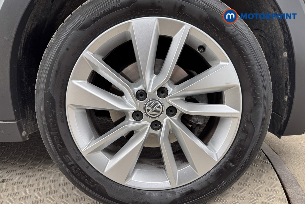 Volkswagen T-Cross SE Automatic Petrol SUV - Stock Number (1548345) - 22nd supplementary image