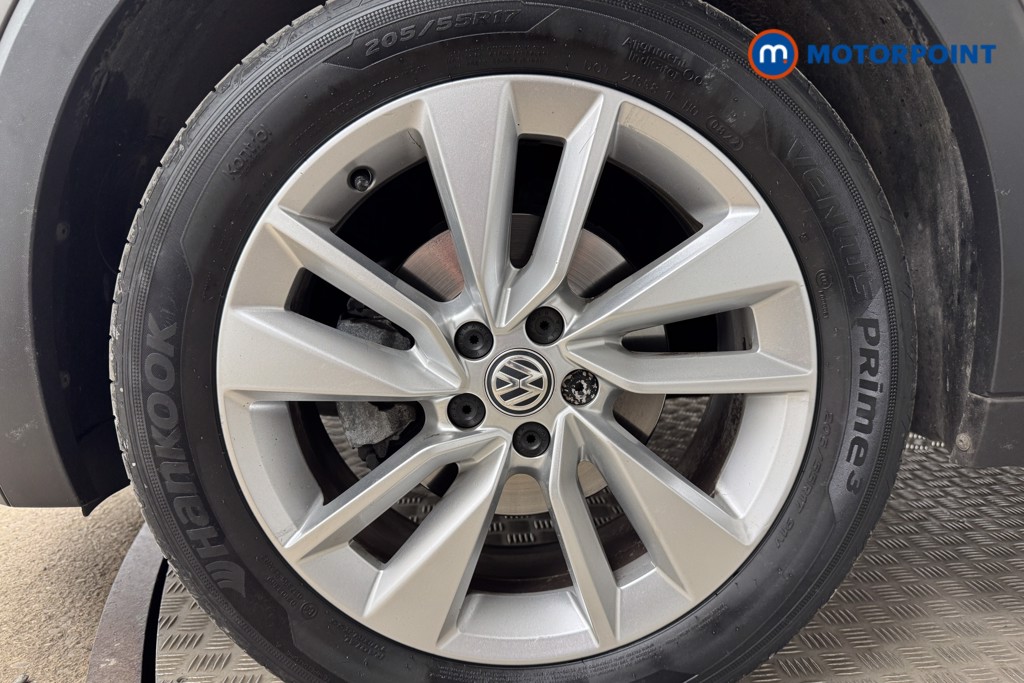 Volkswagen T-Cross SE Automatic Petrol SUV - Stock Number (1548345) - 23rd supplementary image