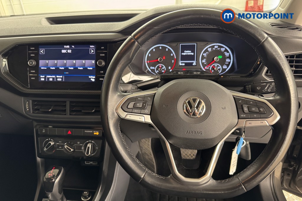 Volkswagen T-Cross SE Automatic Petrol SUV - Stock Number (1548345) - 1st supplementary image