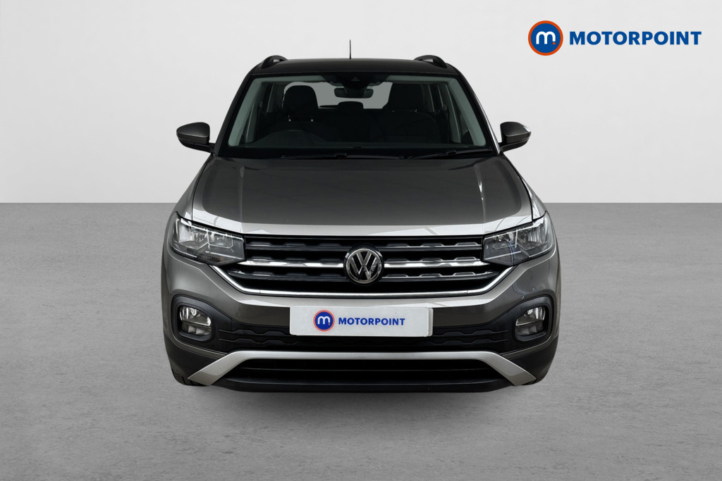 Volkswagen T-Cross SE Automatic Petrol SUV - Stock Number (1548345) - Front bumper