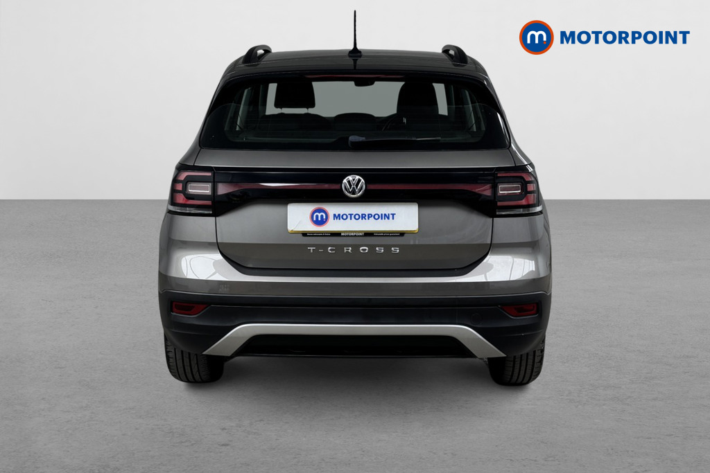 Volkswagen T-Cross SE Automatic Petrol SUV - Stock Number (1548345) - Rear bumper