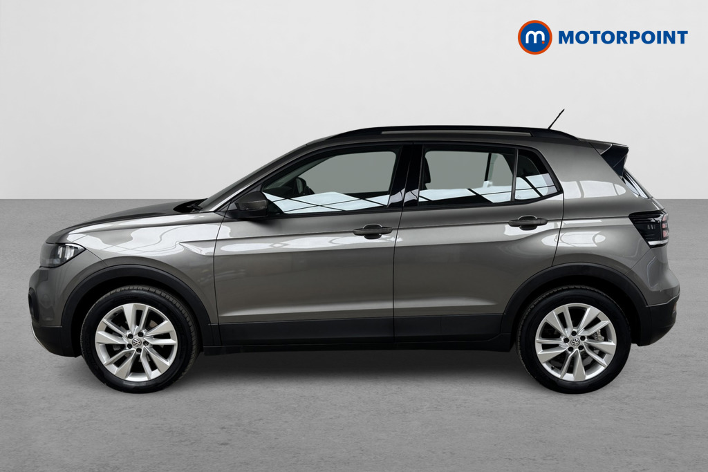 Volkswagen T-Cross SE Automatic Petrol SUV - Stock Number (1548345) - Passenger side