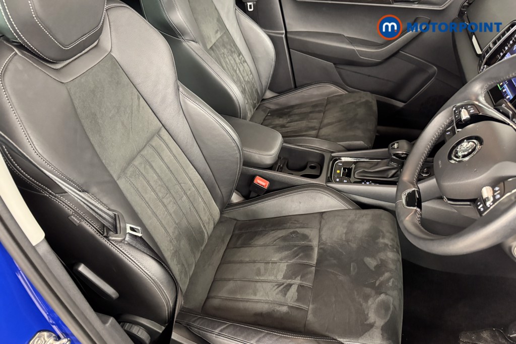 Skoda Karoq Se L Automatic Petrol SUV - Stock Number (1548414) - 5th supplementary image