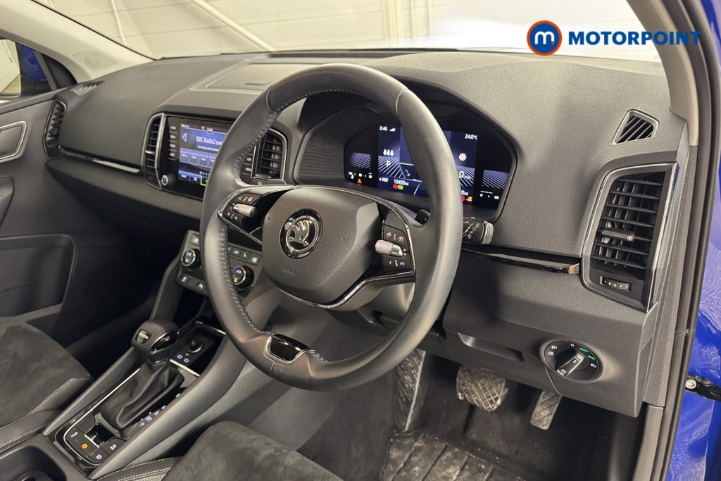 Skoda Karoq Se L Automatic Petrol SUV - Stock Number (1548414) - 7th supplementary image