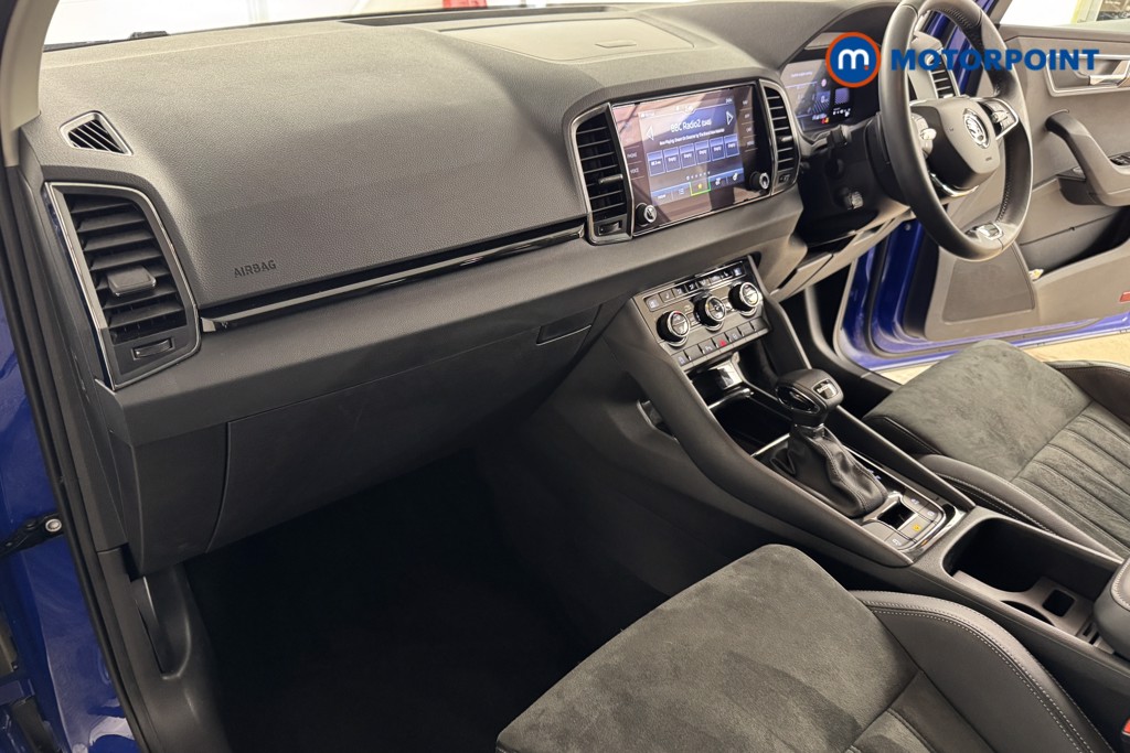 Skoda Karoq Se L Automatic Petrol SUV - Stock Number (1548414) - 8th supplementary image