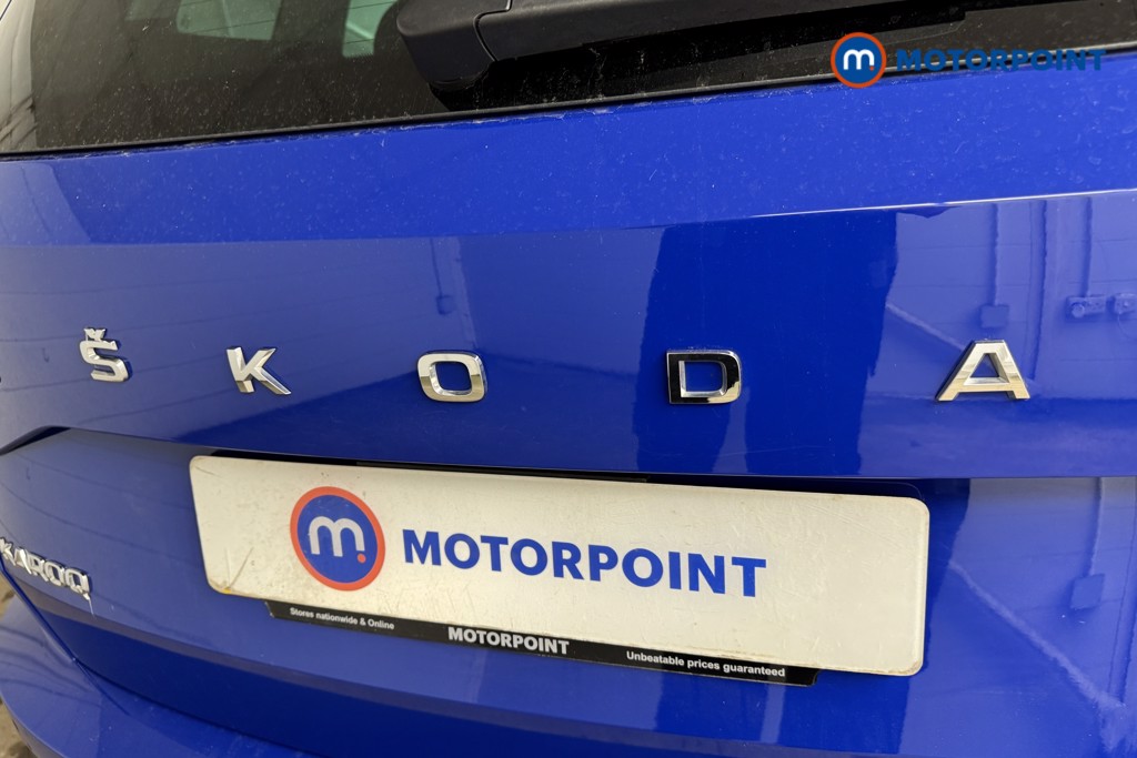 Skoda Karoq Se L Automatic Petrol SUV - Stock Number (1548414) - 20th supplementary image
