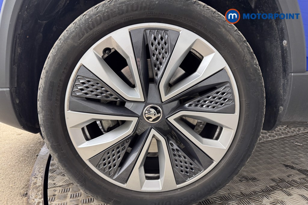 Skoda Karoq Se L Automatic Petrol SUV - Stock Number (1548414) - 23rd supplementary image