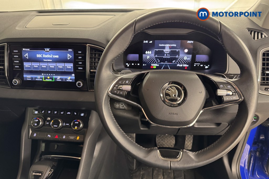 Skoda Karoq Se L Automatic Petrol SUV - Stock Number (1548414) - 1st supplementary image