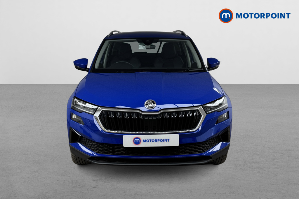Skoda Karoq Se L Automatic Petrol SUV - Stock Number (1548414) - Front bumper