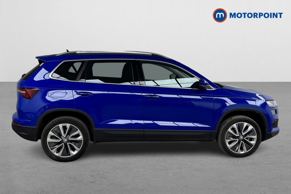 Skoda Karoq Se L Automatic Petrol SUV - Stock Number (1548414) - Drivers side