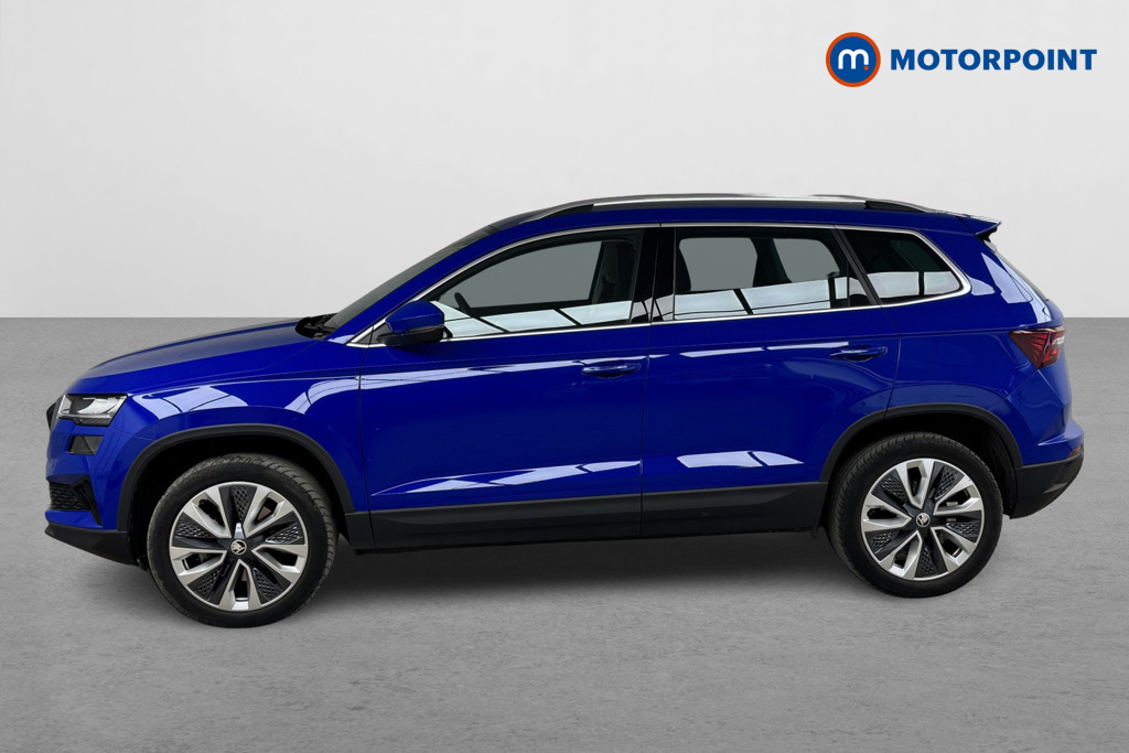 Skoda Karoq Se L Automatic Petrol SUV - Stock Number (1548414) - Passenger side