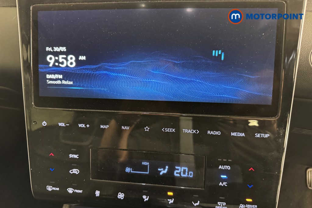 Hyundai Tucson Ultimate Automatic Petrol Plug-In Hybrid SUV - Stock Number (1548415) - 2nd supplementary image
