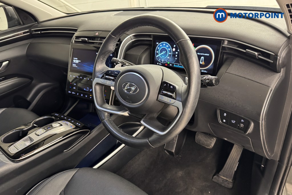 Hyundai Tucson Ultimate Automatic Petrol Plug-In Hybrid SUV - Stock Number (1548415) - 7th supplementary image